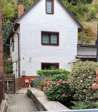 Ferienhaus Anna Altstadt Von ซอนเนอแบร์ก ภายนอก รูปภาพ