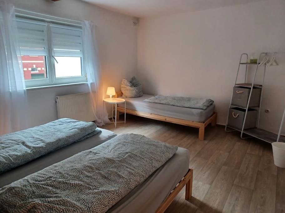 Ferienhaus Anna Altstadt Von ซอนเนอแบร์ก ภายนอก รูปภาพ