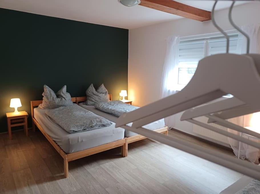 Ferienhaus Anna Altstadt Von ซอนเนอแบร์ก ภายนอก รูปภาพ