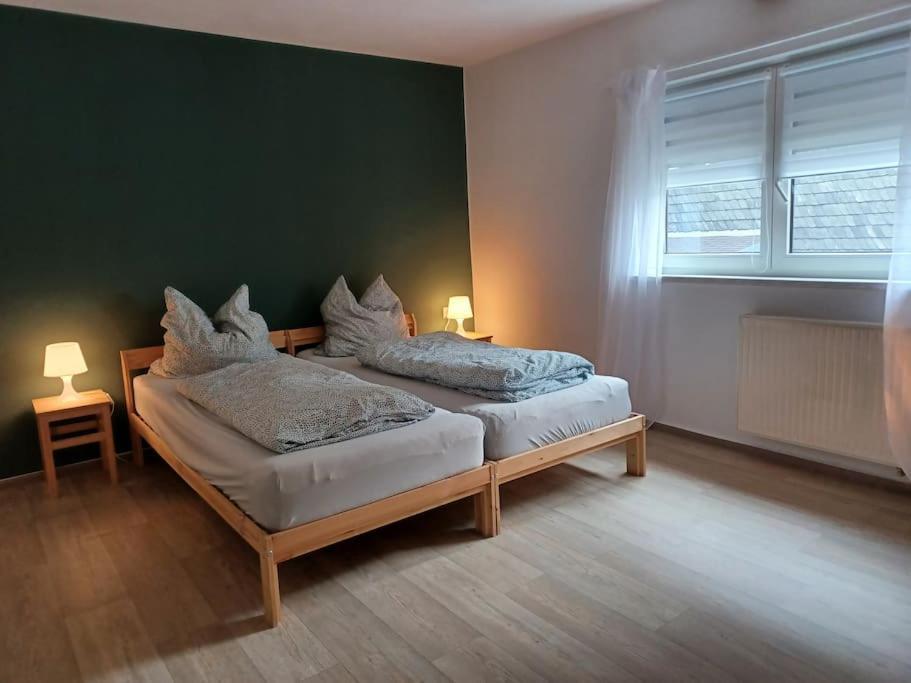 Ferienhaus Anna Altstadt Von ซอนเนอแบร์ก ภายนอก รูปภาพ