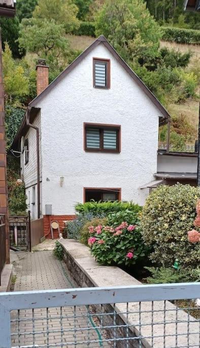 Ferienhaus Anna Altstadt Von ซอนเนอแบร์ก ภายนอก รูปภาพ