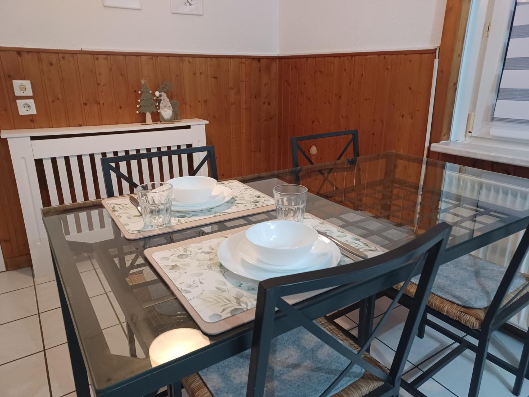 Ferienhaus Anna Altstadt Von ซอนเนอแบร์ก ภายนอก รูปภาพ