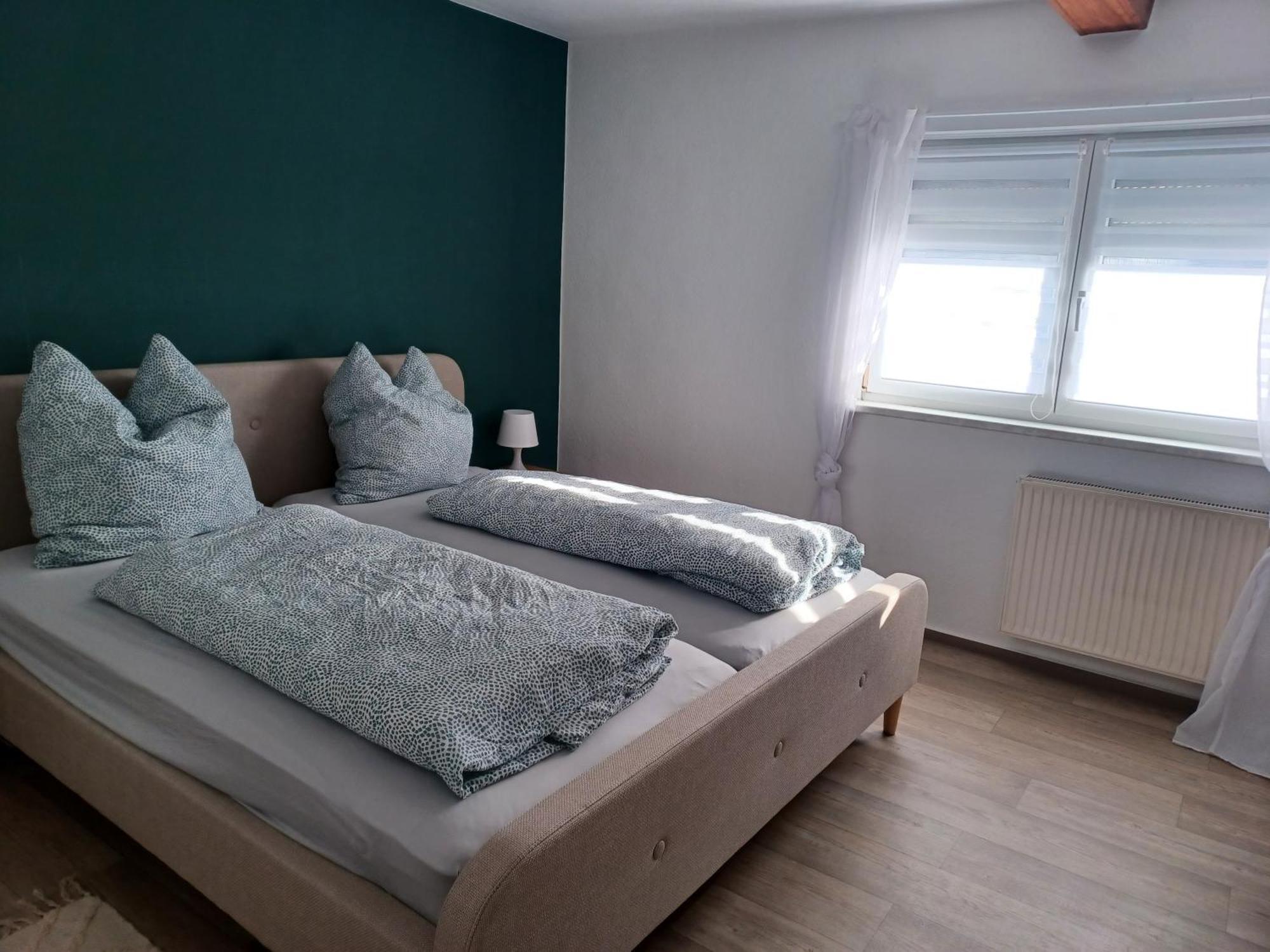 Ferienhaus Anna Altstadt Von ซอนเนอแบร์ก ภายนอก รูปภาพ